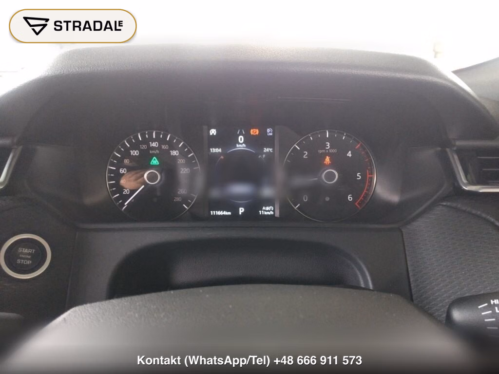 LAND ROVER RANGE ROVER VELAR 4WD R-DYNAMIC S 180PS, miniaturka 7