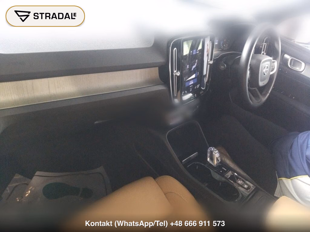 VOLVO XC40 4WD B4 AWD INSCRIPTION, miniaturka 4