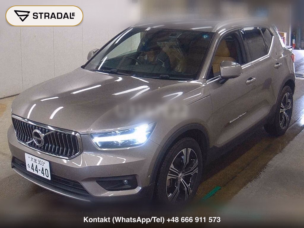 VOLVO XC40 4WD B4 AWD INSCRIPTION, miniaturka 5