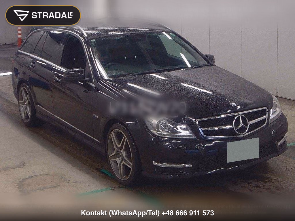 MERCEDES BENZ C-CLASS STATIONWAGON C200 BLUEEFFICIENCY STATIONWAGON AVANTGA, miniaturka 2
