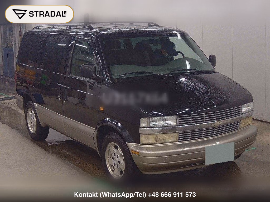 CHEVROLET ASTRO LS, miniaturka 2