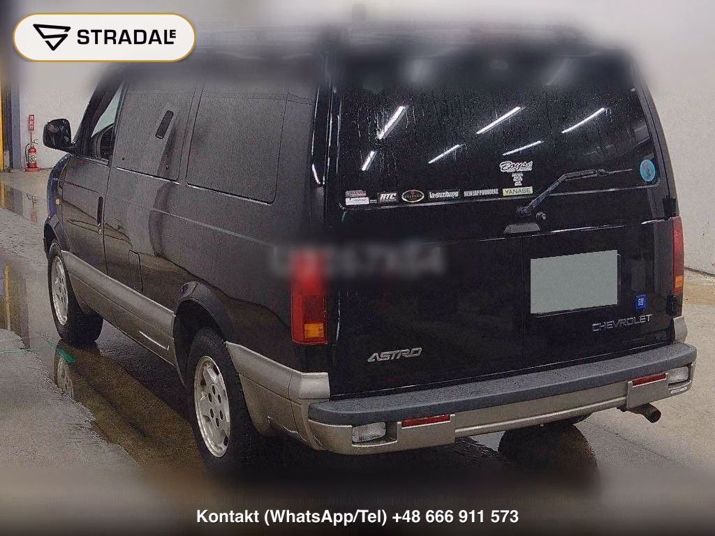 CHEVROLET ASTRO LS, miniaturka 3