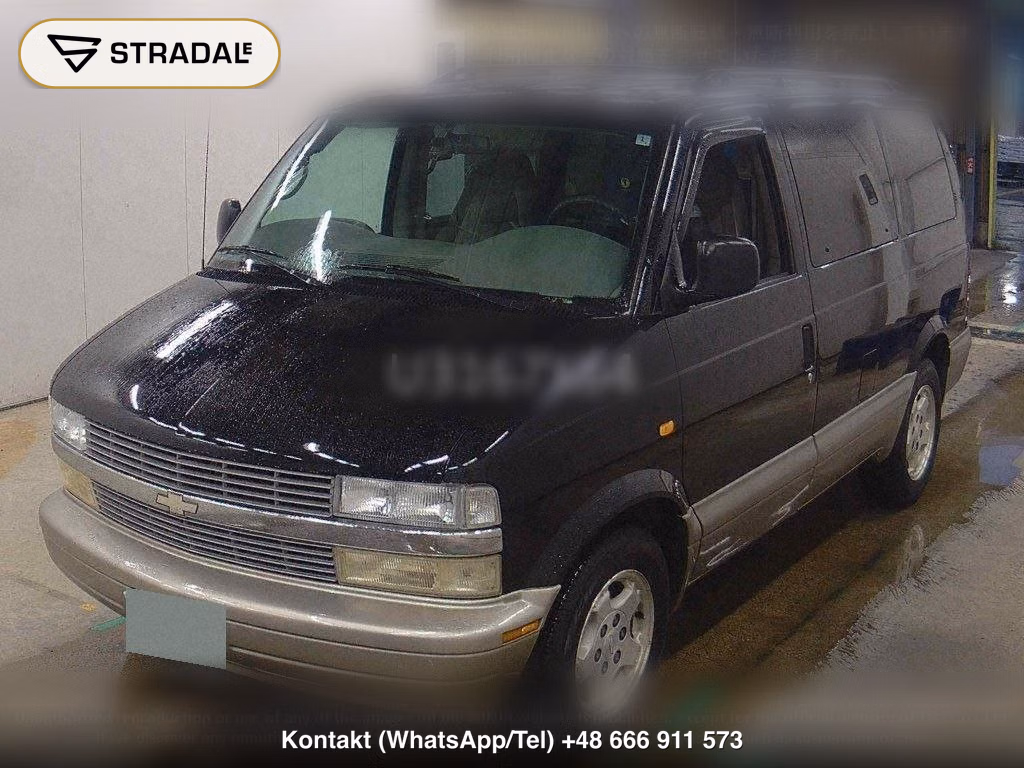 CHEVROLET ASTRO LS, miniaturka 5