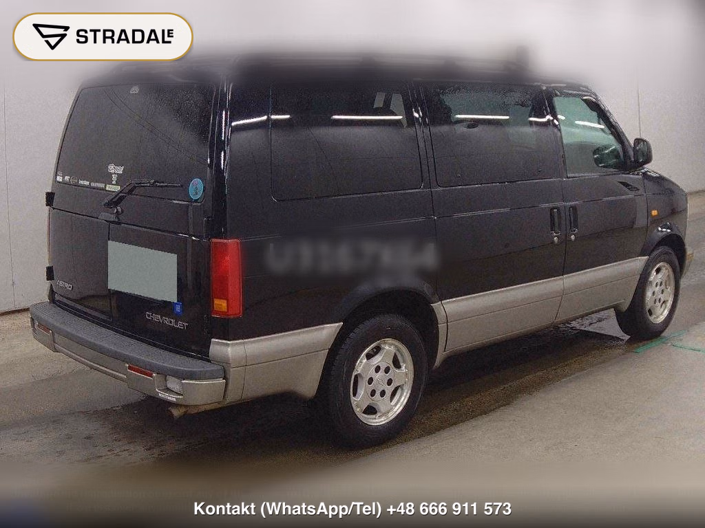 CHEVROLET ASTRO LS, miniaturka 6