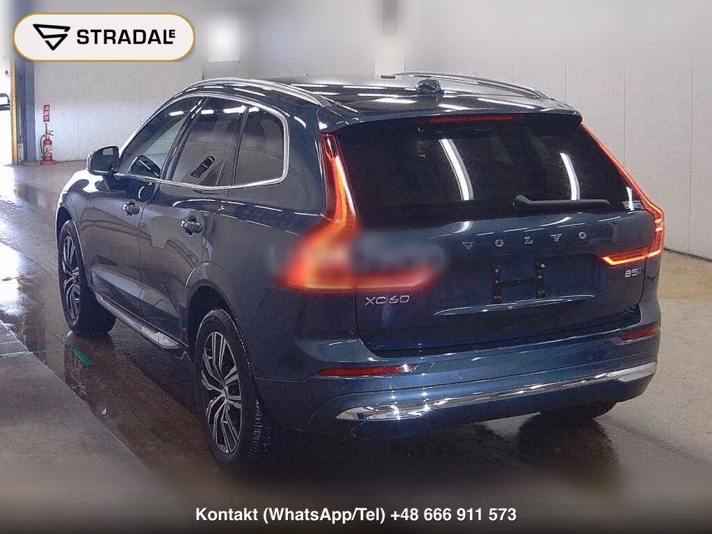 VOLVO XC60 4WD B5 AWD INSCRIPTION, miniaturka 3