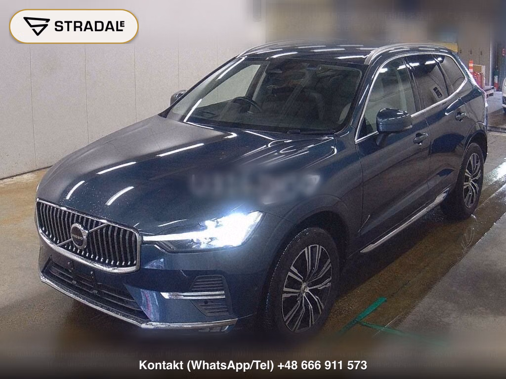 VOLVO XC60 4WD B5 AWD INSCRIPTION, miniaturka 5