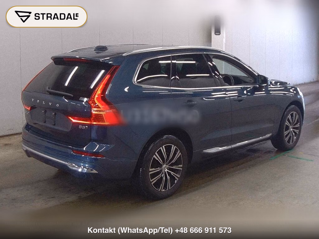 VOLVO XC60 4WD B5 AWD INSCRIPTION, miniaturka 6