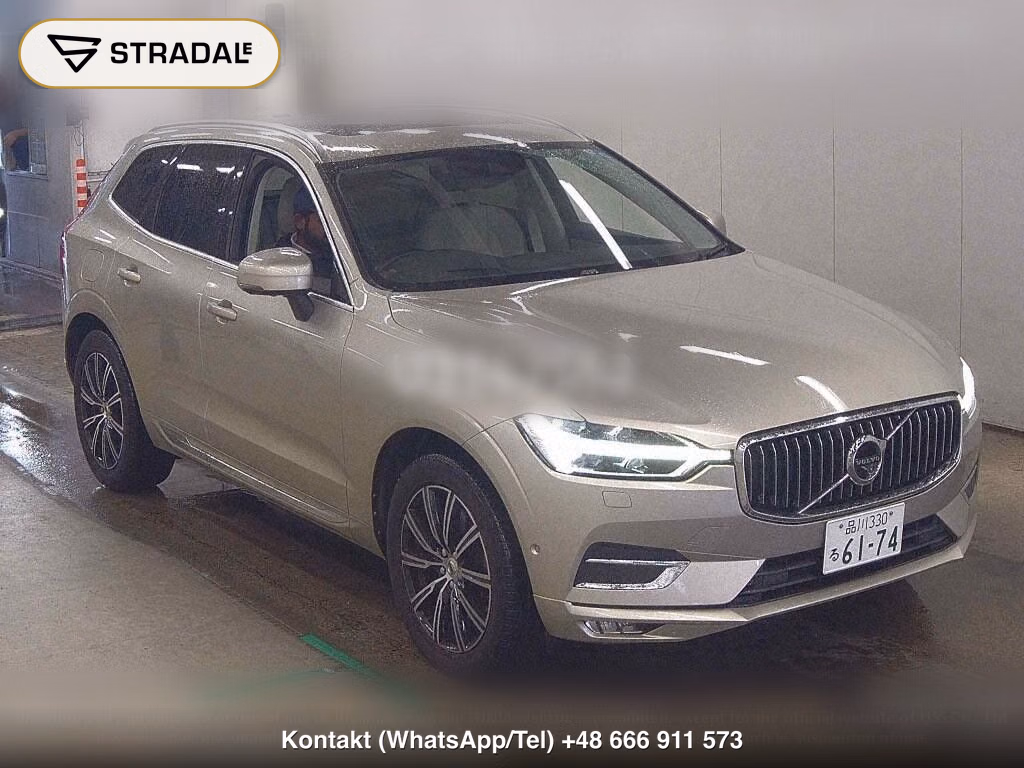 VOLVO XC60 4WD D4 AWD INSCRIPTION, miniaturka 2
