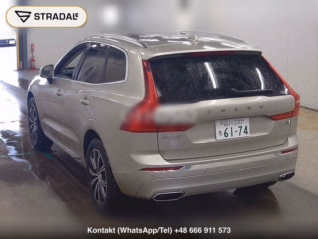 VOLVO XC60 4WD D4 AWD INSCRIPTION, miniaturka 3