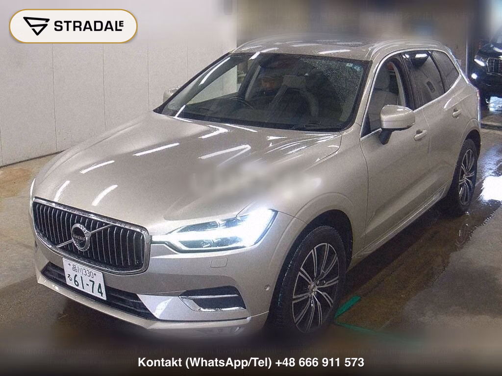 VOLVO XC60 4WD D4 AWD INSCRIPTION, miniaturka 5