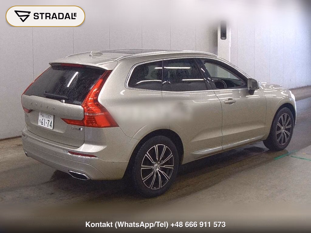 VOLVO XC60 4WD D4 AWD INSCRIPTION, miniaturka 6