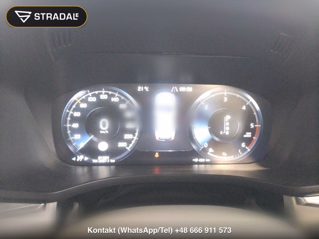 VOLVO XC60 4WD D4 AWD INSCRIPTION, miniaturka 7