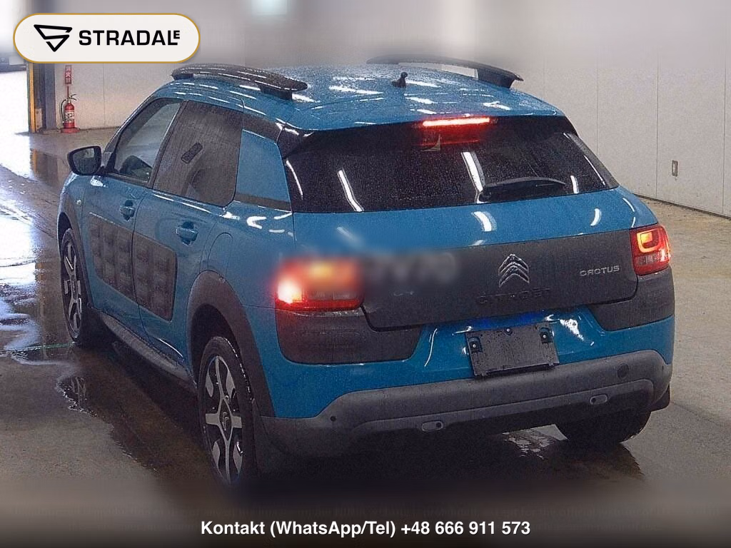 CITROEN C4 CACTUS, miniaturka 3