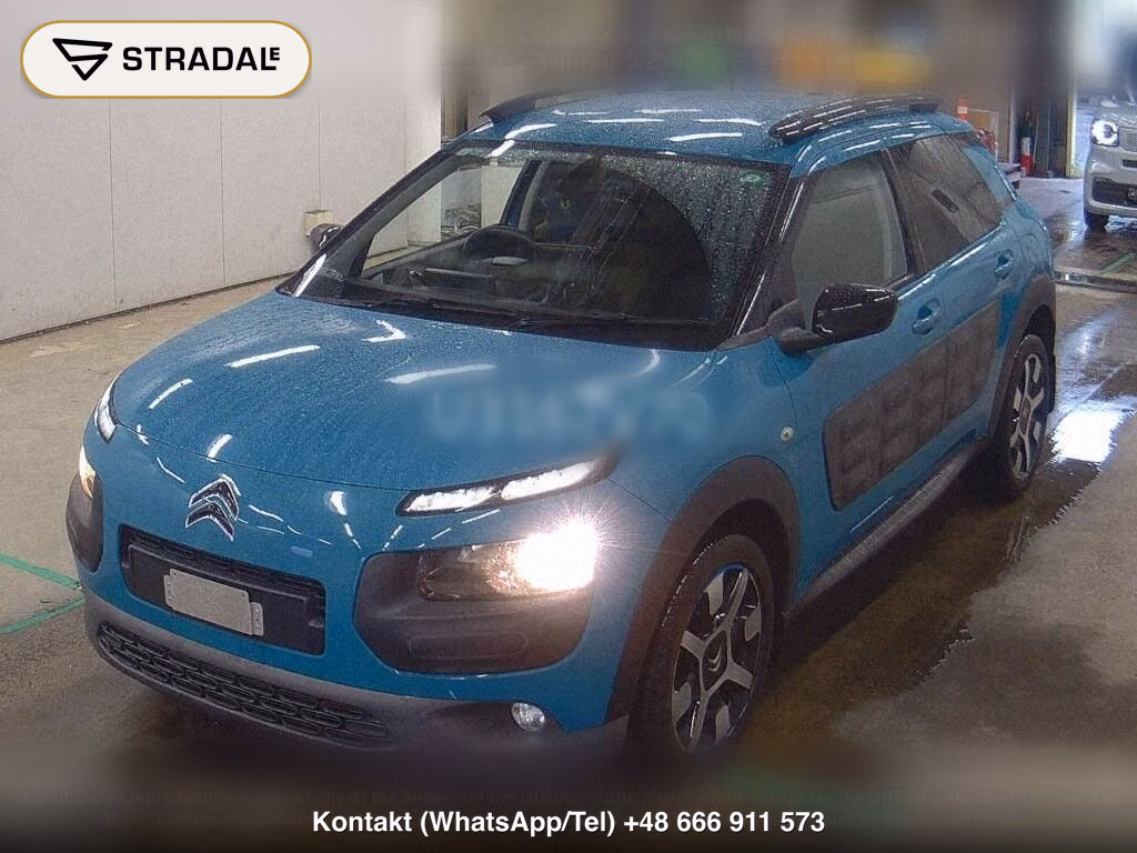 CITROEN C4 CACTUS, miniaturka 5