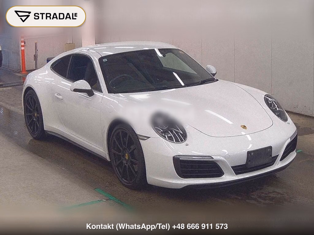 PORSCHE 911 CP 4WD 911 CARRERA 4S SPORT CHRONO PACKAGE, miniaturka 2