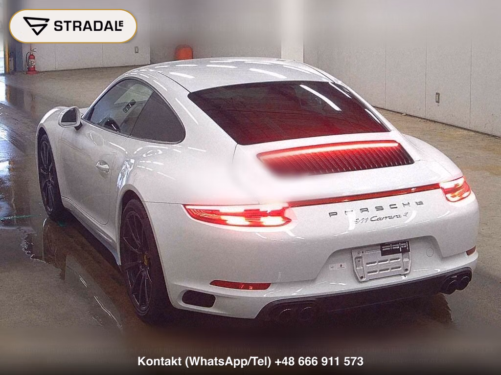 PORSCHE 911 CP 4WD 911 CARRERA 4S SPORT CHRONO PACKAGE, miniaturka 3