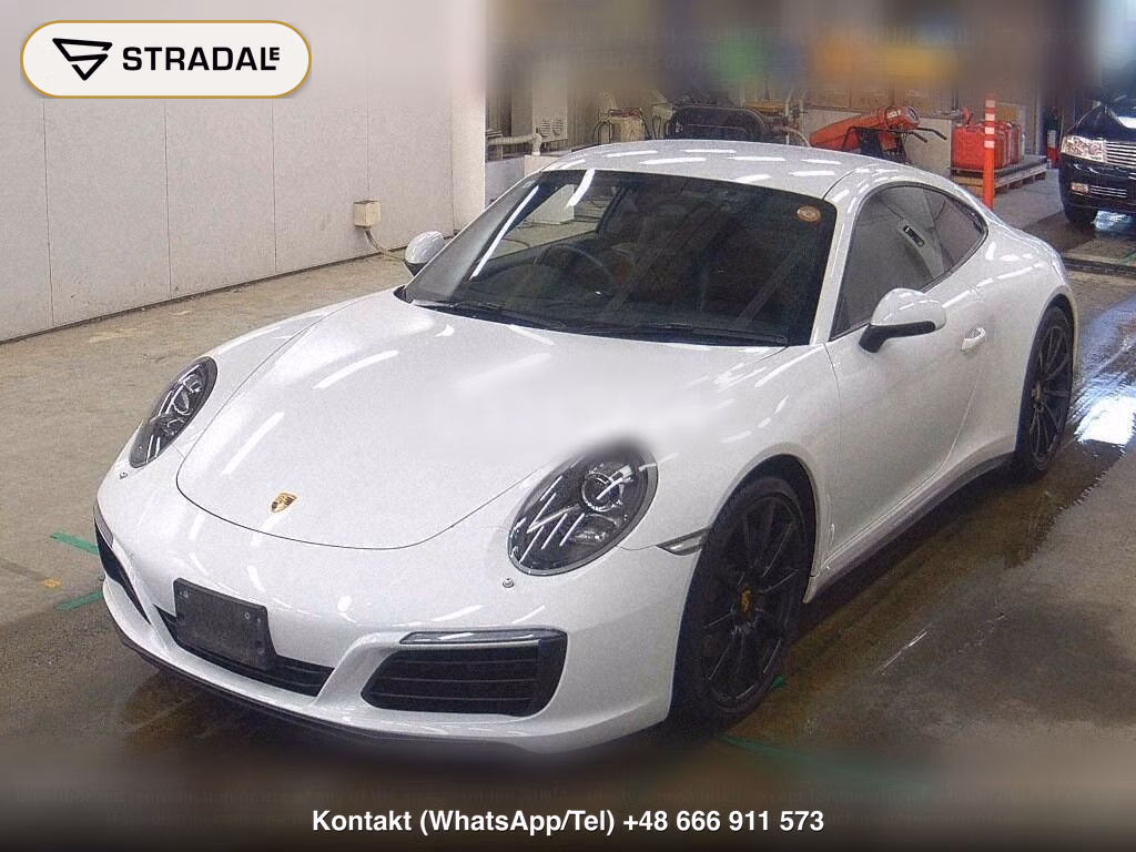 PORSCHE 911 CP 4WD 911 CARRERA 4S SPORT CHRONO PACKAGE, miniaturka 5
