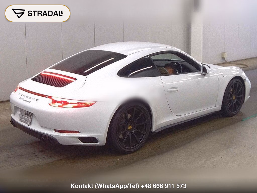PORSCHE 911 CP 4WD 911 CARRERA 4S SPORT CHRONO PACKAGE, miniaturka 6