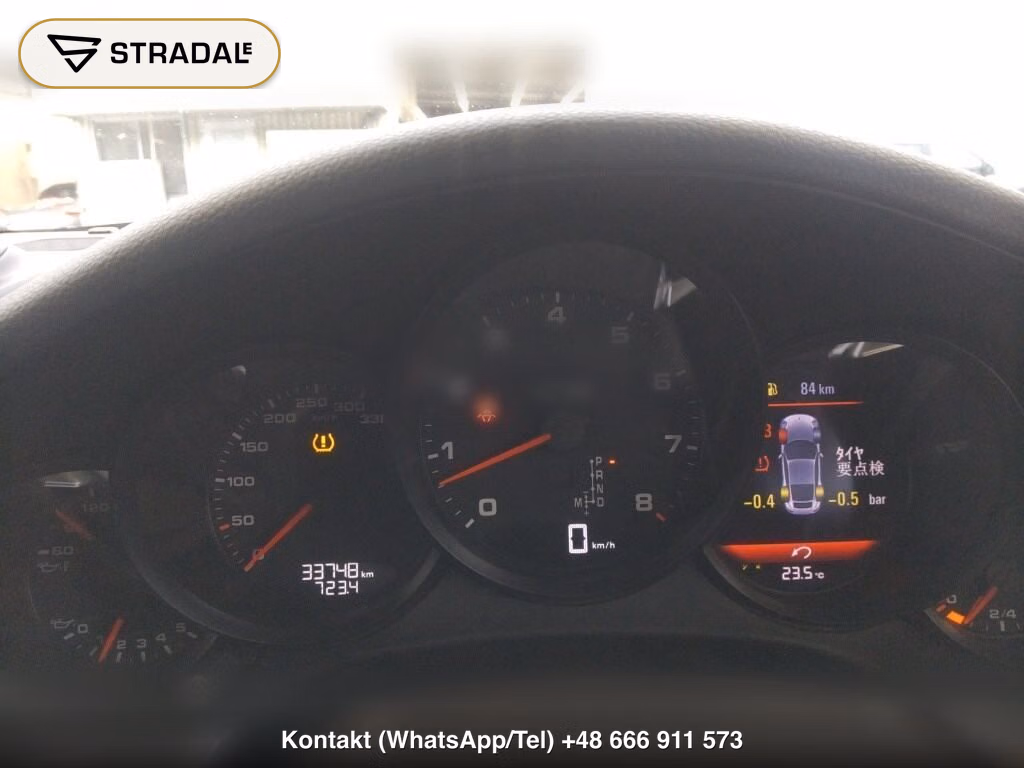 PORSCHE 911 CP 4WD 911 CARRERA 4S SPORT CHRONO PACKAGE, miniaturka 7