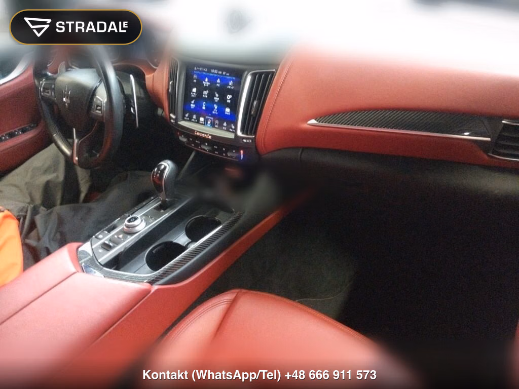 MASERATI LEVANTE 4WD S, miniaturka 4