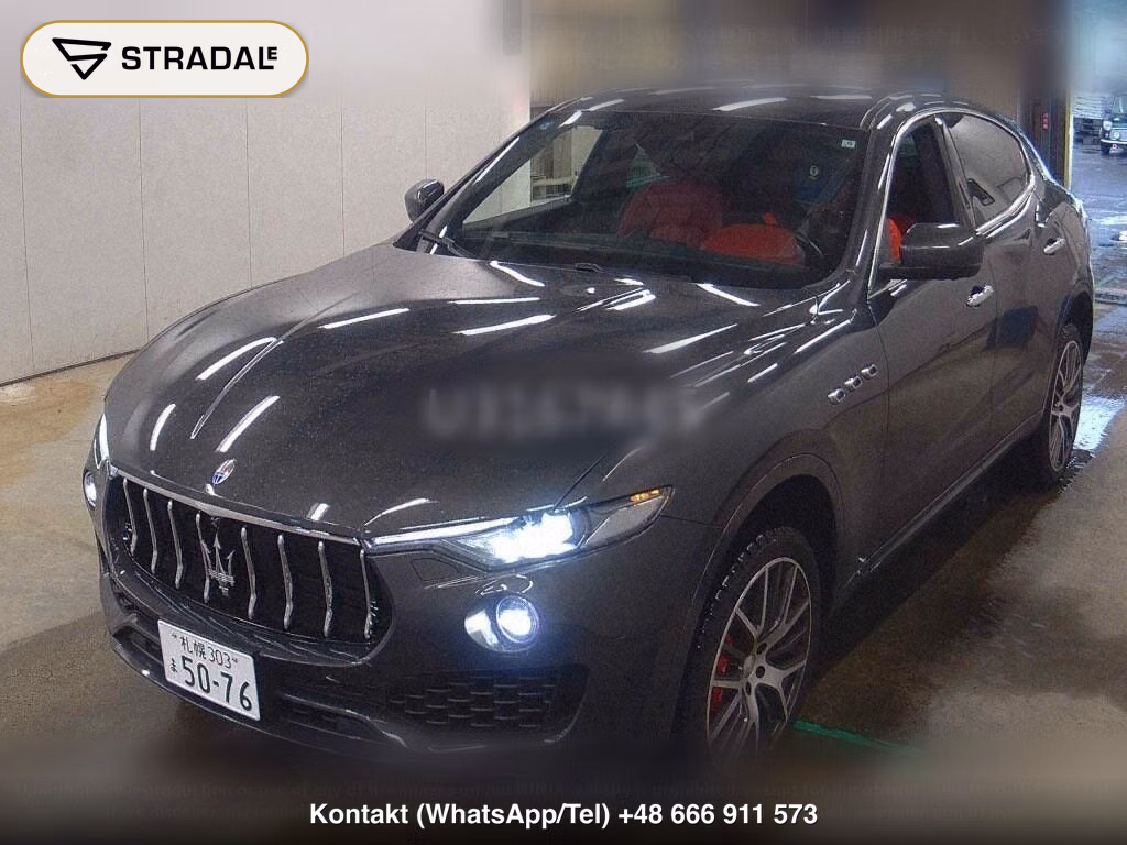 MASERATI LEVANTE 4WD S, miniaturka 5