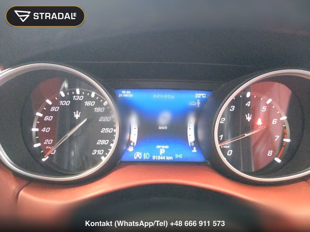 MASERATI LEVANTE 4WD S, miniaturka 7