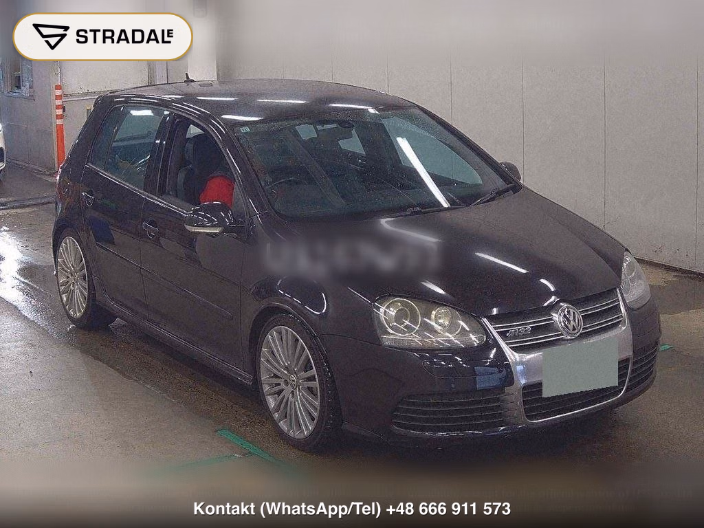 VOLKSWAGEN GOLF 5D 4WD R32, miniaturka 2