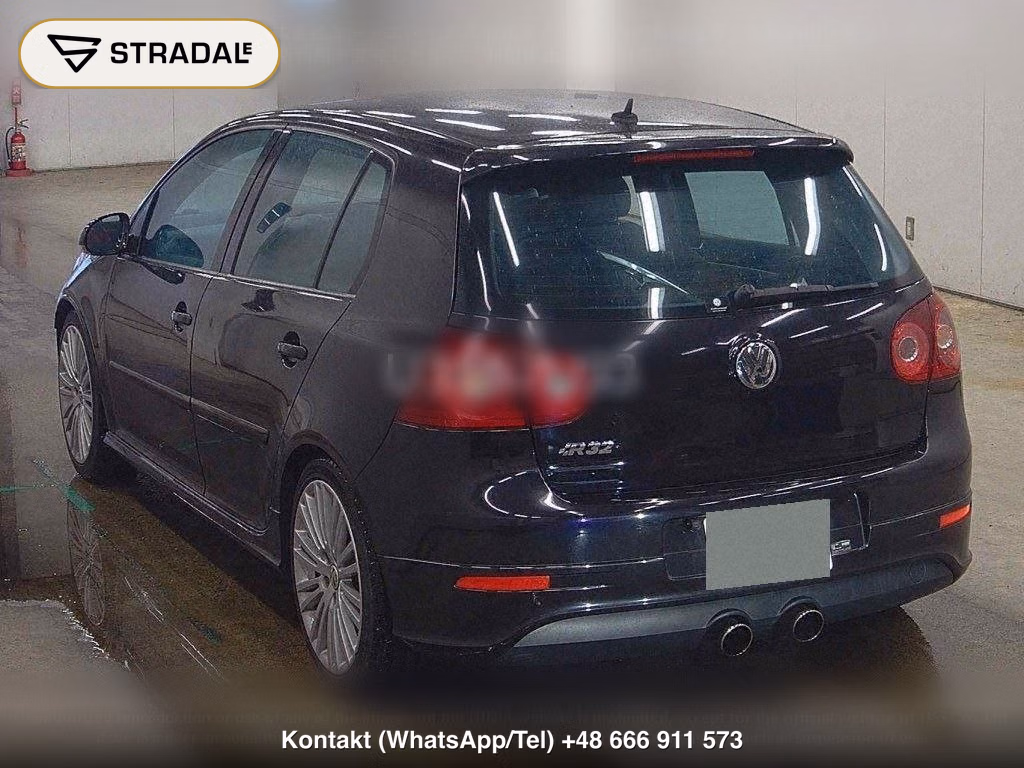 VOLKSWAGEN GOLF 5D 4WD R32, miniaturka 3