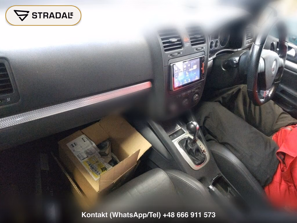 VOLKSWAGEN GOLF 5D 4WD R32, miniaturka 4