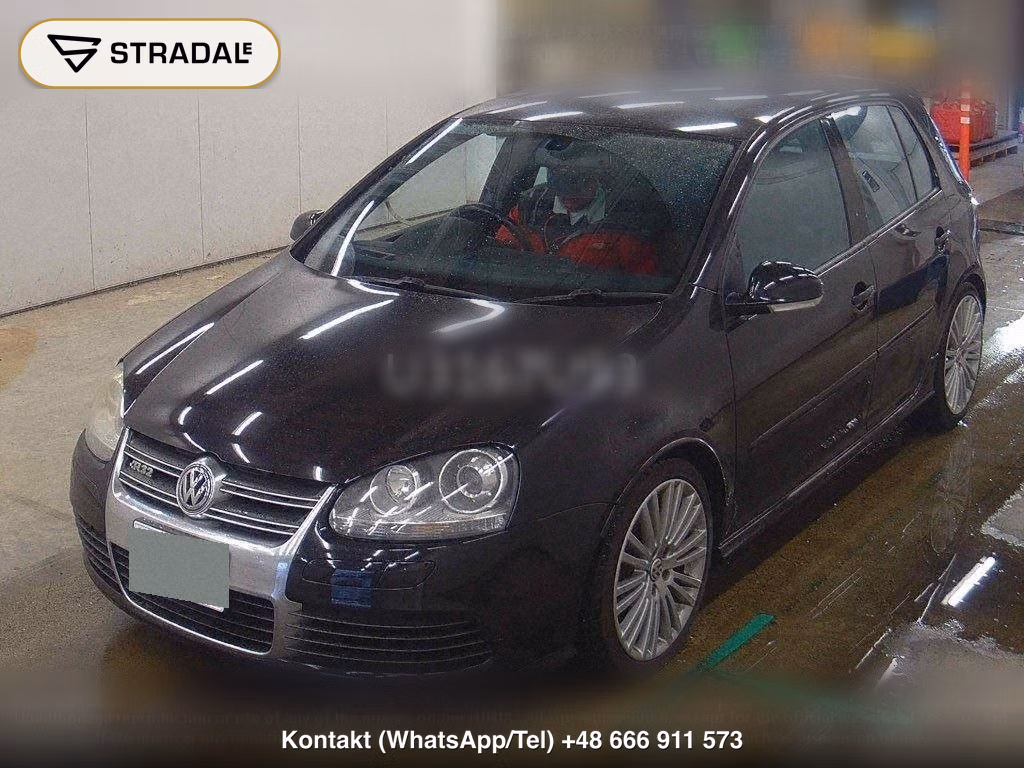 VOLKSWAGEN GOLF 5D 4WD R32, miniaturka 5