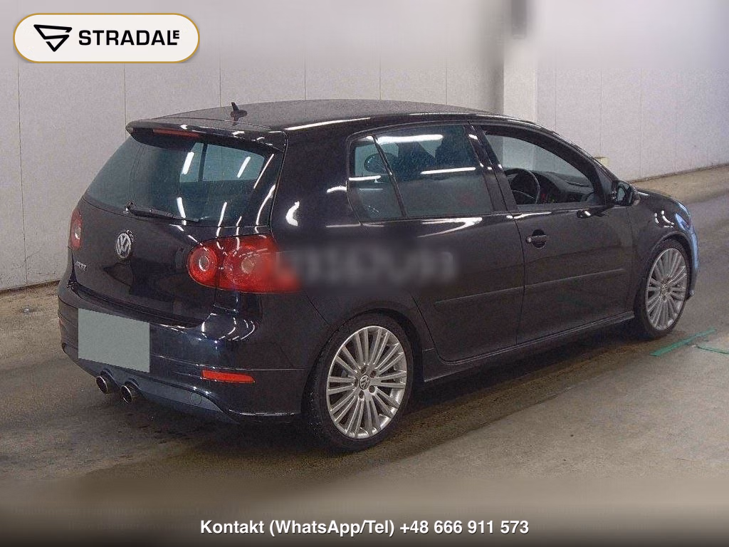 VOLKSWAGEN GOLF 5D 4WD R32, miniaturka 6