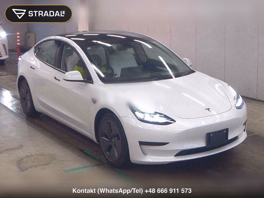 TESLA MODEL 3 BASE GRADE, miniaturka 2