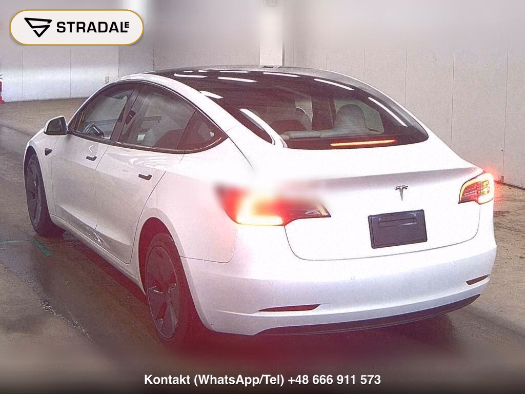 TESLA MODEL 3 BASE GRADE, miniaturka 3