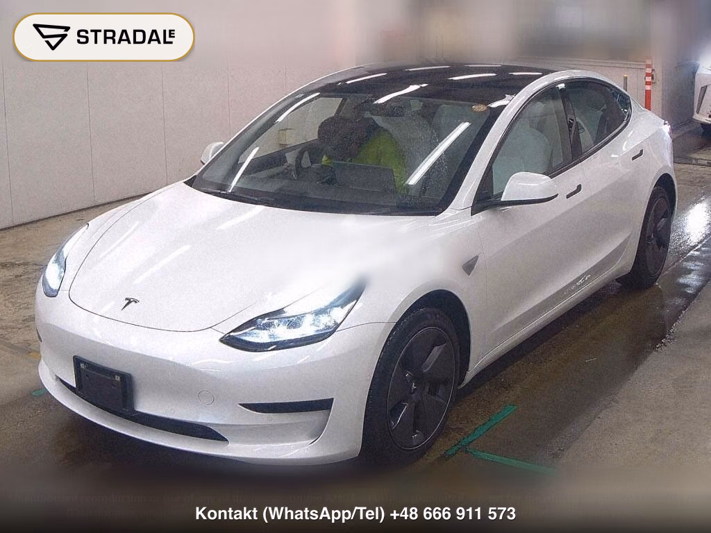 TESLA MODEL 3 BASE GRADE, miniaturka 5