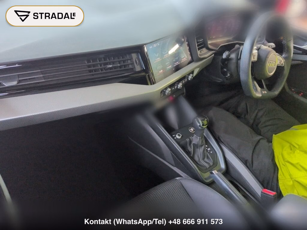 AUDI A1 SPORTBACK CITYCARVER LIMITED EDITION, miniaturka 4