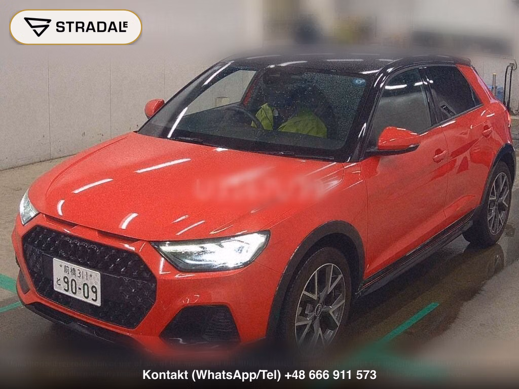 AUDI A1 SPORTBACK CITYCARVER LIMITED EDITION, miniaturka 5