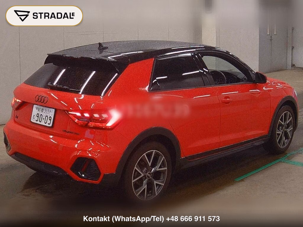 AUDI A1 SPORTBACK CITYCARVER LIMITED EDITION, miniaturka 6