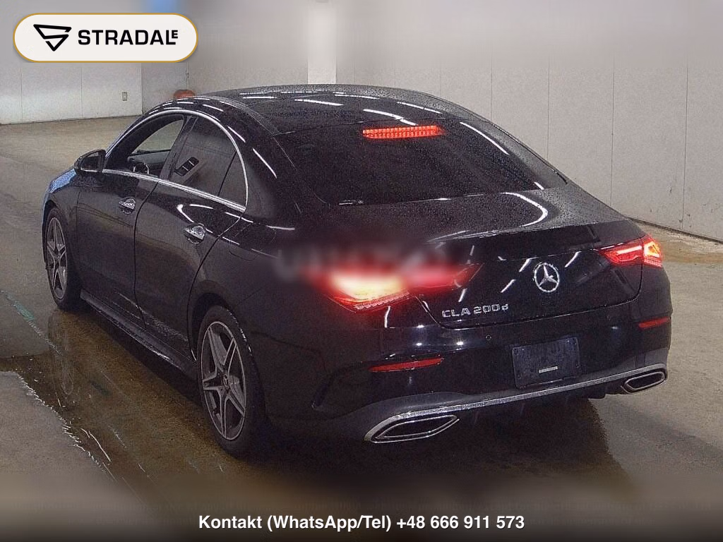 MERCEDES BENZ CLA-CLASS OTHERS, miniaturka 3