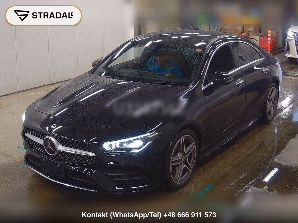 MERCEDES BENZ CLA-CLASS OTHERS, miniaturka 5