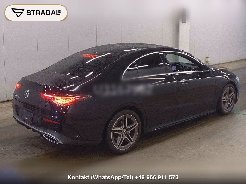 MERCEDES BENZ CLA-CLASS OTHERS, miniaturka 6