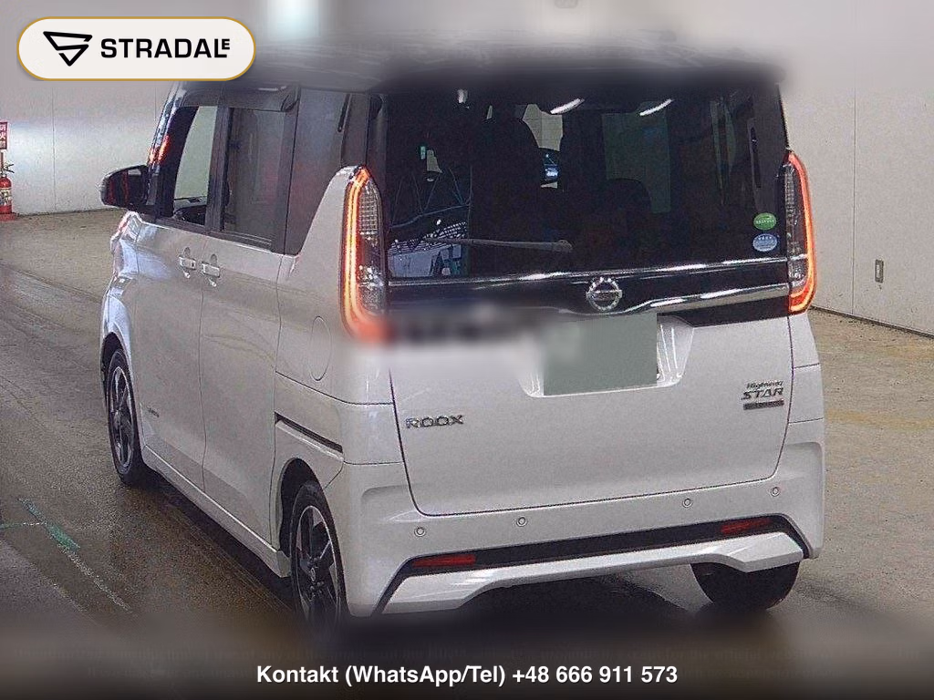 NISSAN ROOX HIGHWAY STAR X PROPILOT EDITION, miniaturka 3