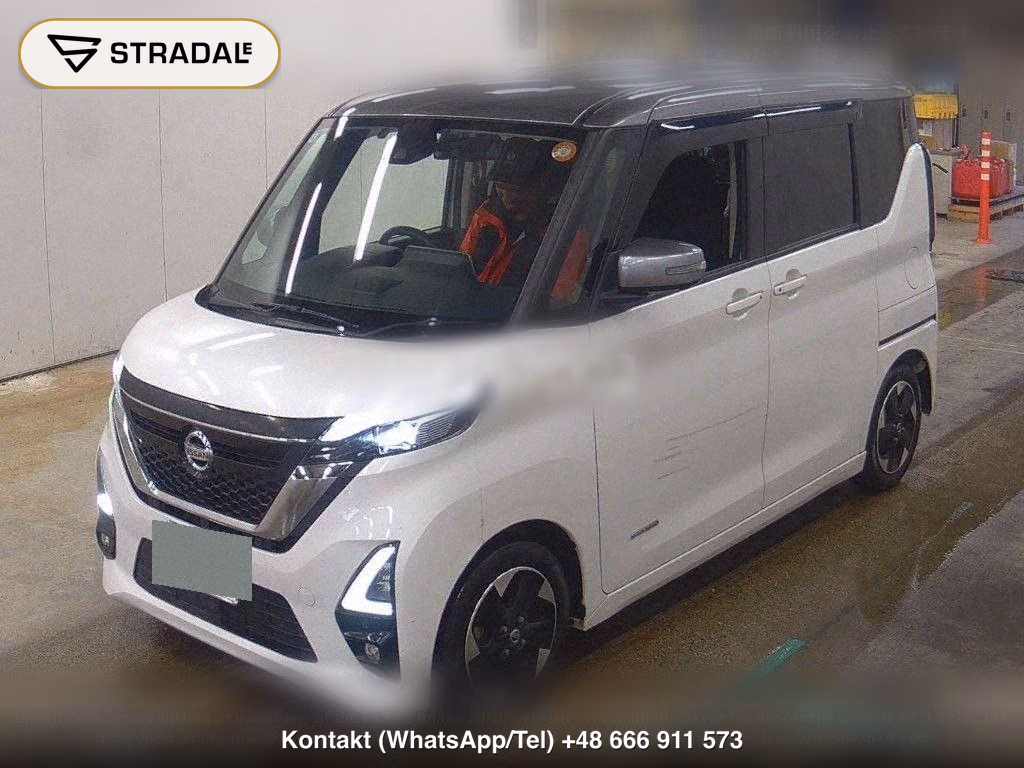 NISSAN ROOX HIGHWAY STAR X PROPILOT EDITION, miniaturka 5