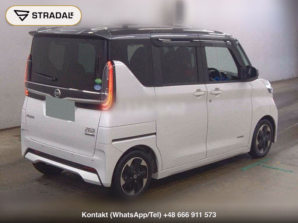 NISSAN ROOX HIGHWAY STAR X PROPILOT EDITION, miniaturka 6