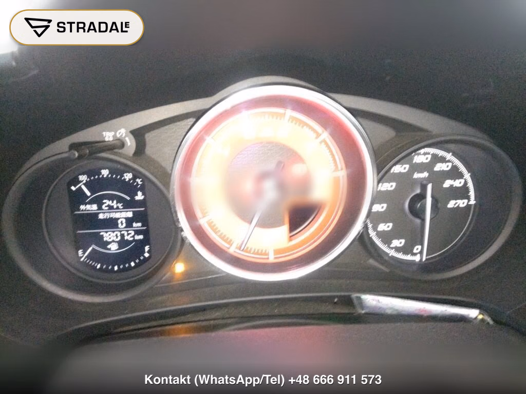 ABARTH 124 SPIDER BASE GRADE, miniaturka 7