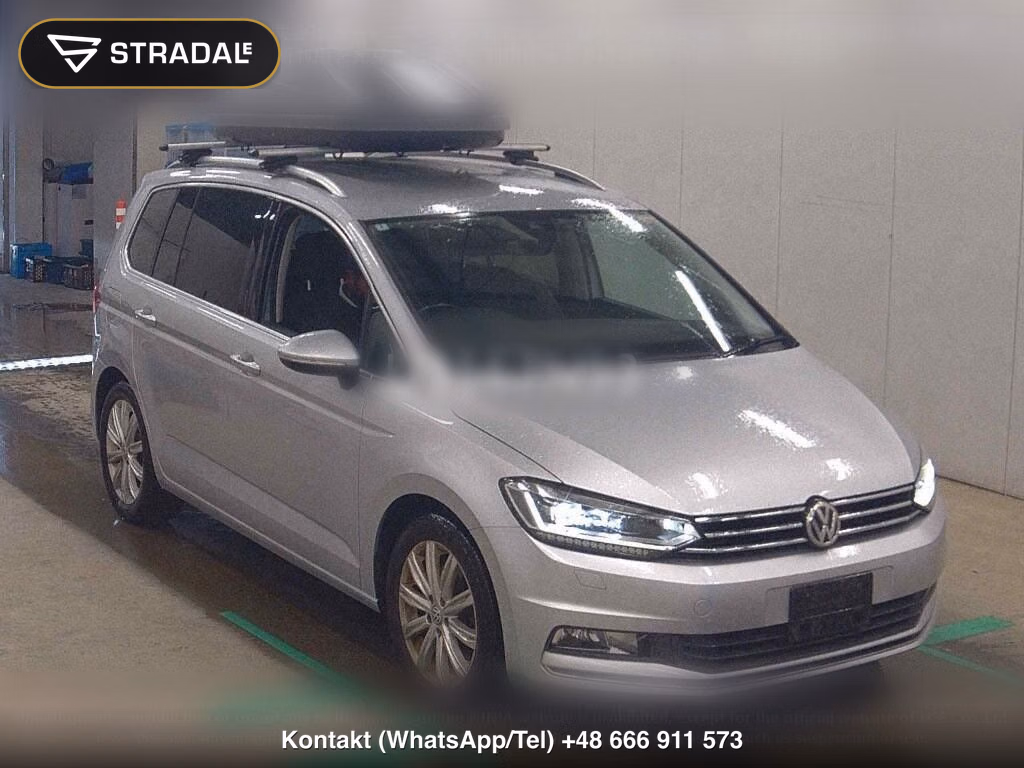 VOLKSWAGEN GOLF TOURAN TSI HIGH LINE, miniaturka 2