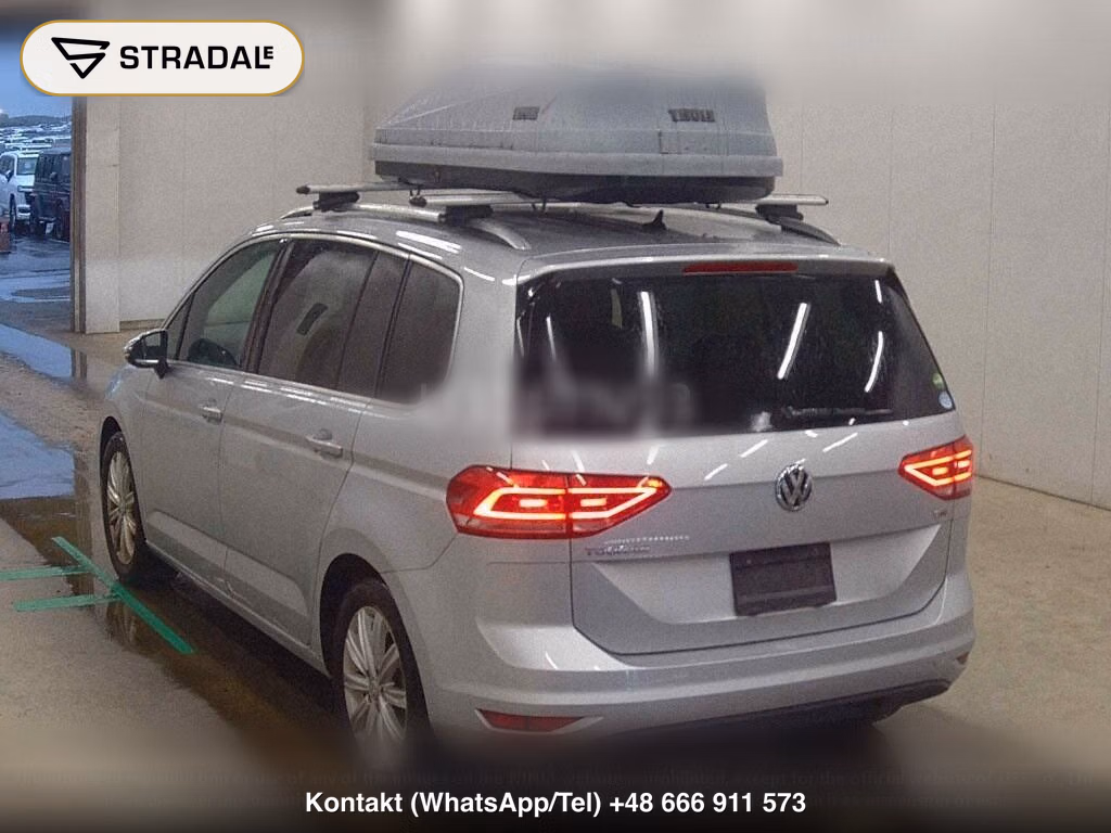 VOLKSWAGEN GOLF TOURAN TSI HIGH LINE, miniaturka 3