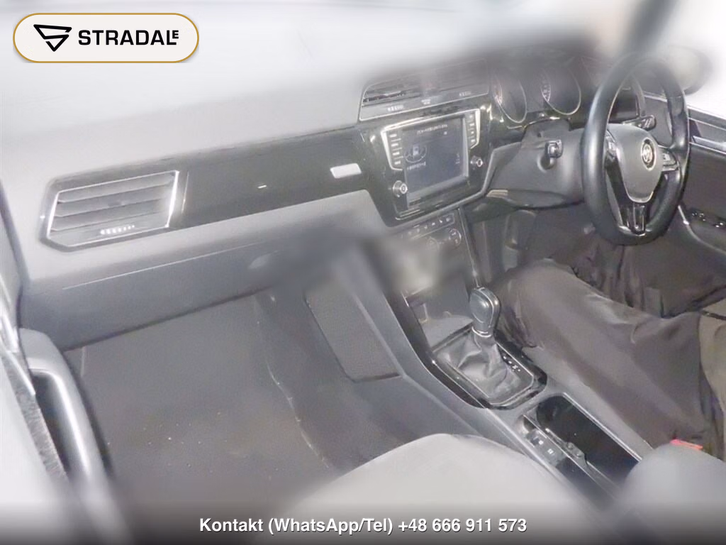 VOLKSWAGEN GOLF TOURAN TSI HIGH LINE, miniaturka 4