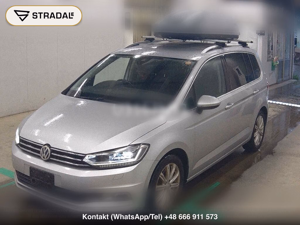 VOLKSWAGEN GOLF TOURAN TSI HIGH LINE, miniaturka 5