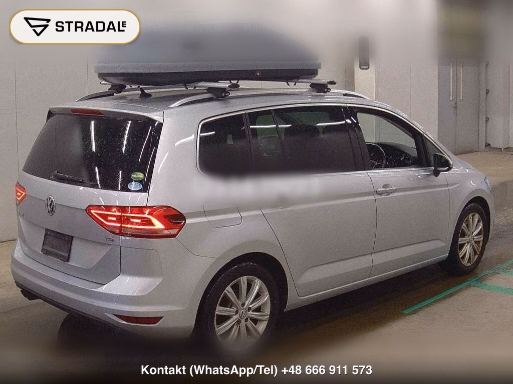 VOLKSWAGEN GOLF TOURAN TSI HIGH LINE, miniaturka 6
