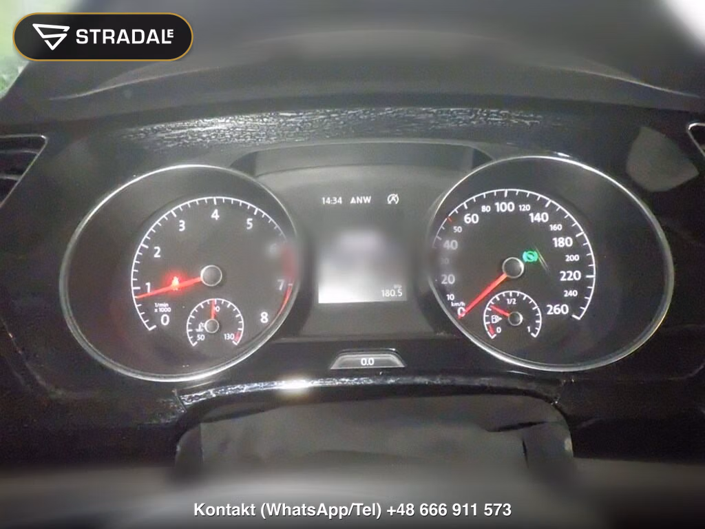VOLKSWAGEN GOLF TOURAN TSI HIGH LINE, miniaturka 7